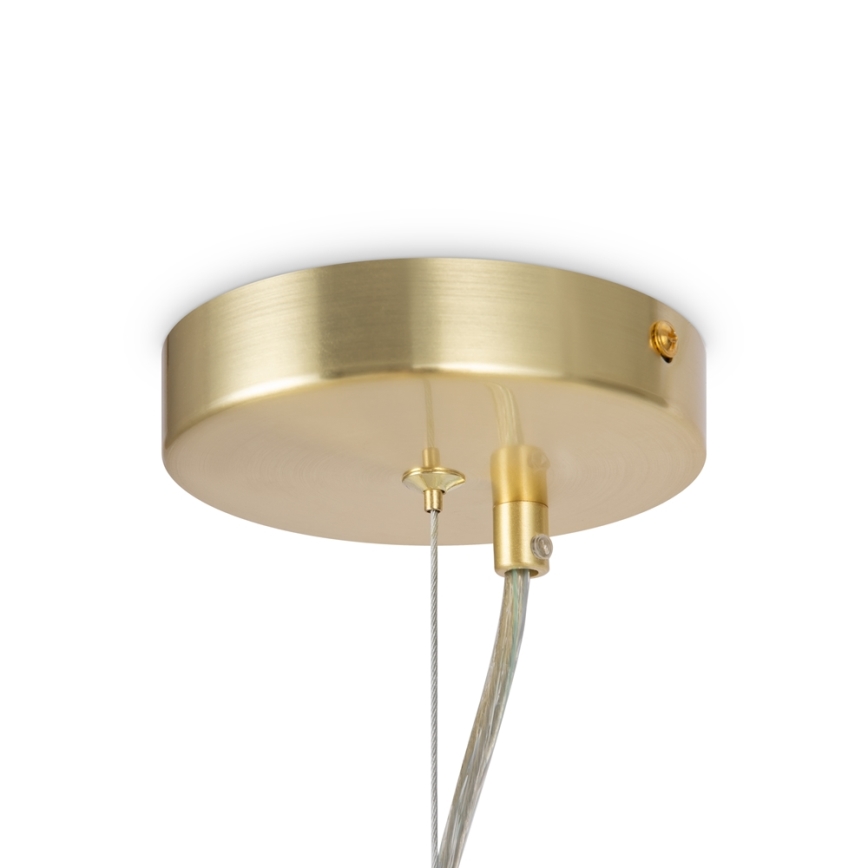 Maytoni MOD545PL-24BS - Hängeleuchte DALLAS 24xG9/28W/230V golden