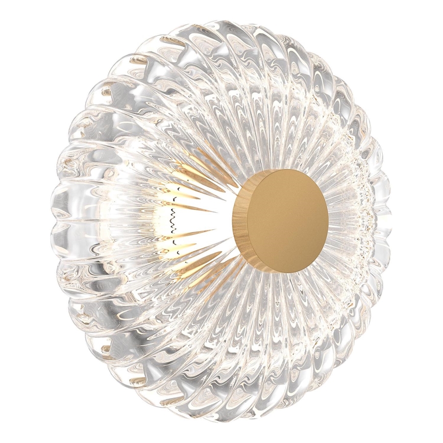 Maytoni MOD555WL-L3G3K - LED-Wandleuchte AMULET LED/3W/230V 3000K golden