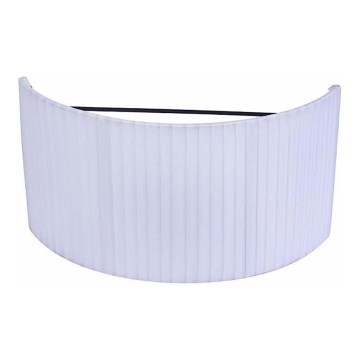 Maytoni MOD974-WLShade-White - Lampenschirm für die Wandleuchte TORONTO weiß E27 300x160 mm