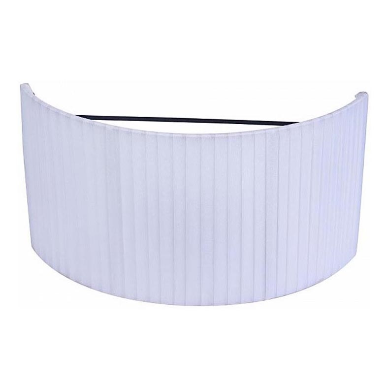 Maytoni MOD974-WLShade-White - Lampenschirm für Wandleuchte TORONTO weiß E27 300x160 mm