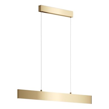 Maytoni P010PL-L23G3K - LED-Hängeleuchte STEP LED/23W/230V 3000K 91 cm golden