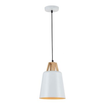 Maytoni P019-PL-01-W - Hängeleuchte CUP 1xE27/60W/230V