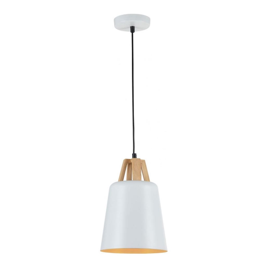 Maytoni P019-PL-01-W - Hängeleuchte CUP 1xE27/60W/230V