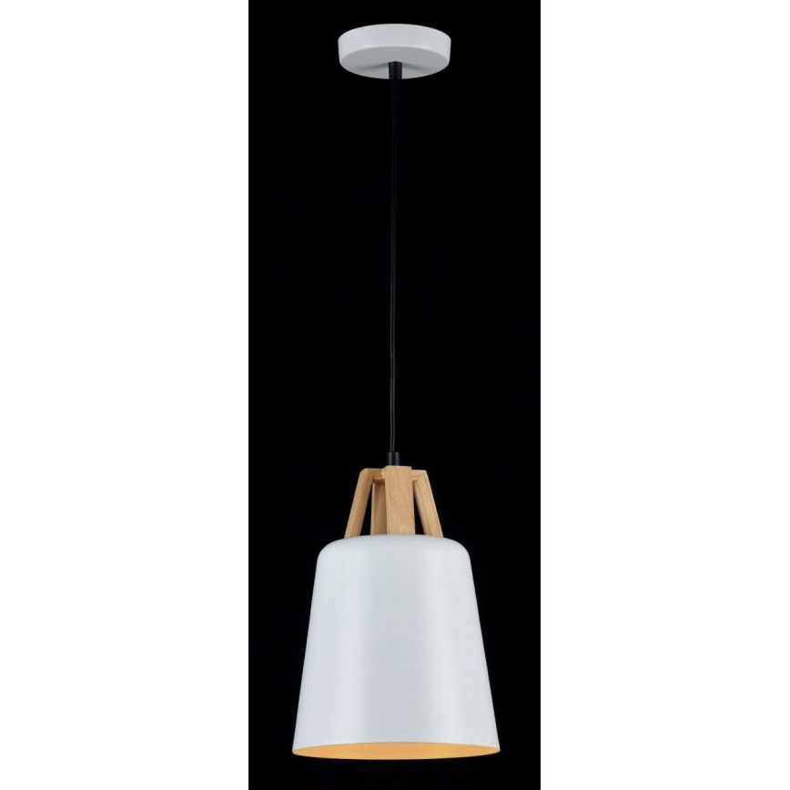 Maytoni P019-PL-01-W - Hängeleuchte CUP 1xE27/60W/230V