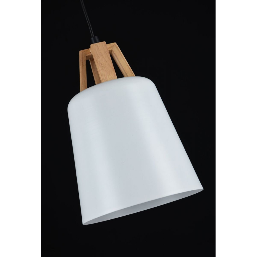 Maytoni P019-PL-01-W - Hängeleuchte CUP 1xE27/60W/230V