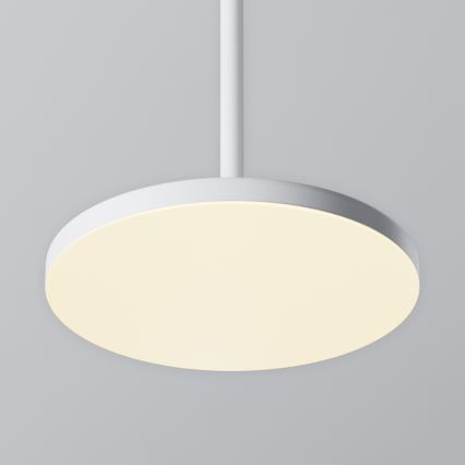 Maytoni P076PL-L12W3K-W - LED-Hängeleuchte PLATO LED/12W/230V 3000K weiß