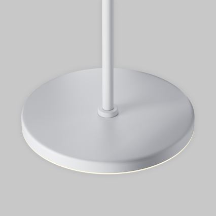 Maytoni P076PL-L12W3K-W - LED-Hängeleuchte PLATO LED/12W/230V 3000K weiß