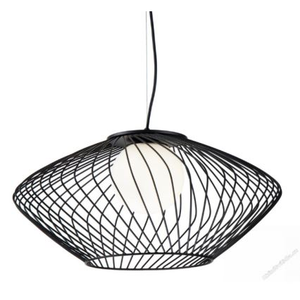 Maytoni P364PL-01B - Hängeleuchte PLEC 1xE27/40W/230V