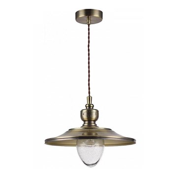 Maytoni T236-PL-01-R - Hängeleuchte SENNA 1xE27/60W/230V