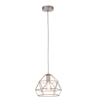 Maytoni T432-PL-01-G - Hängeleuchte SOPRANO 1xE14/40W/230V