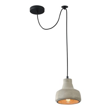 Maytoni T433-PL-01-GR - Hängeleuchte BRONI 1xE27/40W/230V