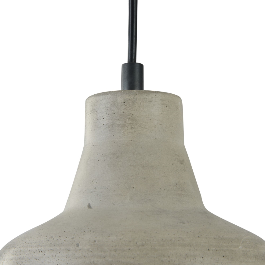 Maytoni T433-PL-01-GR - Hängeleuchte BRONI 1xE27/40W/230V