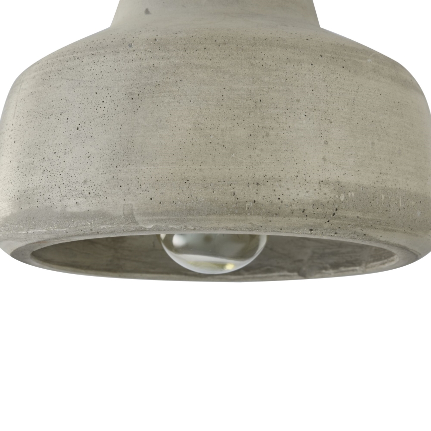 Maytoni T433-PL-01-GR - Hängeleuchte BRONI 1xE27/40W/230V