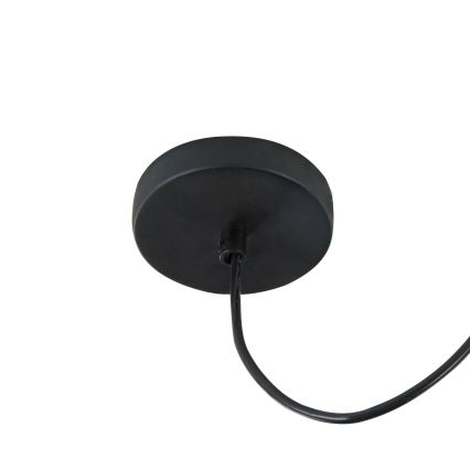 Maytoni T433-PL-01-GR - Hängeleuchte BRONI 1xE27/40W/230V