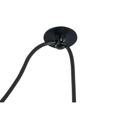 Maytoni T433-PL-01-GR - Hängeleuchte BRONI 1xE27/40W/230V