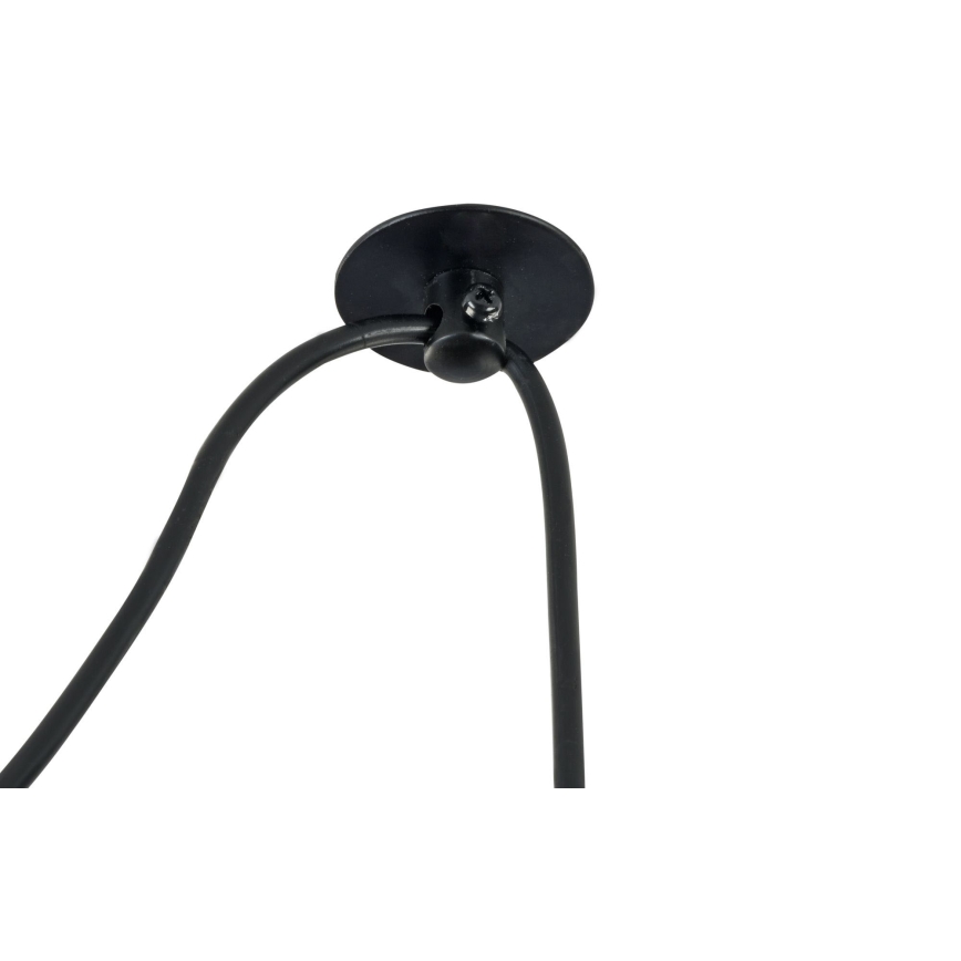 Maytoni T433-PL-01-GR - Hängeleuchte BRONI 1xE27/40W/230V