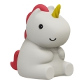 MegaLight - Dimmbare, aufladbare Kinder-Leuchte mit Touch-Funktion (LED RGB) MAGGY MAGIC LED/5V