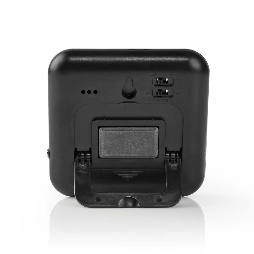 Melissa - Fleischthermometer mit digitalem Display und Timer 0-250 °C 1xAAA