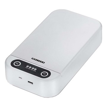 Melissa - Multifunktionaler UV-Sterilisator 2W/5V