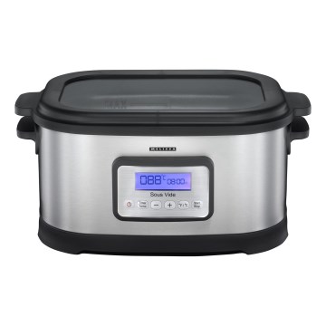 Melissa - Sous-vide-Garer 6 l 520W/230V Edelstahl