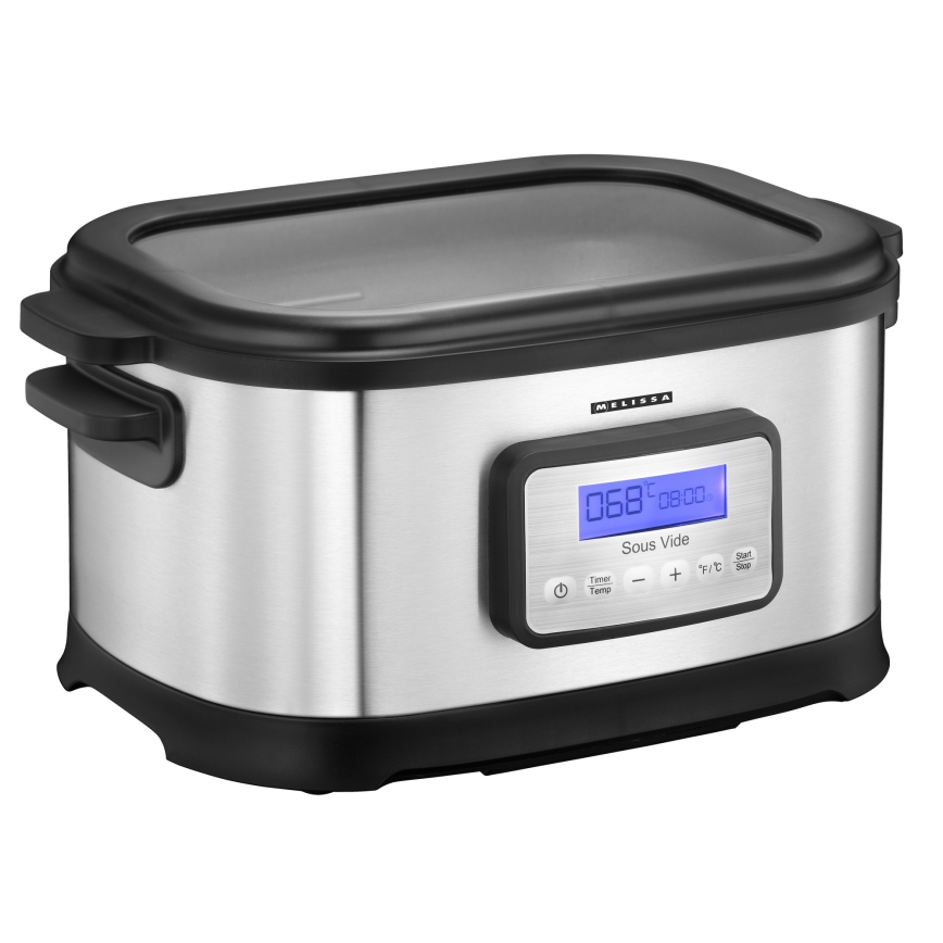 Melissa - Sous-vide-Garer 6 l 520W/230V Edelstahl