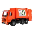 Mercedes WORXX Müllwagen 53 cm orange