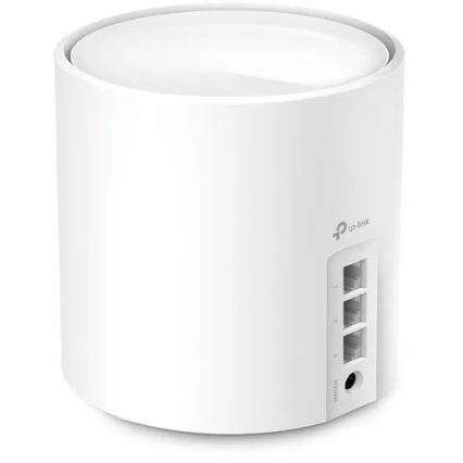 Mesh-Wi‑Fi-6-System für das ganze Haus
