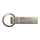 Metall wasserdicht Flash Disk USB 128GB matt Chrom