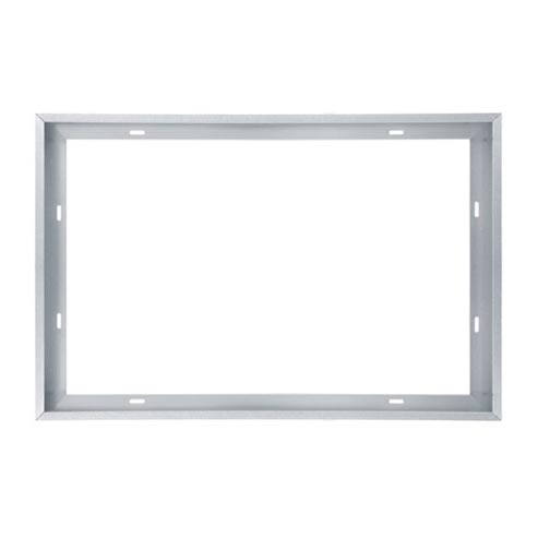 Metallrahmen zum Einbau von LED-Panels ZEUS 1195x295mm