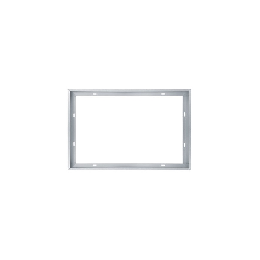 Metallrahmen zum Einbau von LED-Panels ZEUS 595x595mm