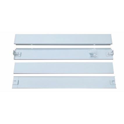 Metallrahmen zur Montage von LED-Panels STELLA 60×60 cm, weiß