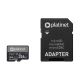 MicroSDXC 256GB U3 Pro A2 90MB/s + SD Adapter