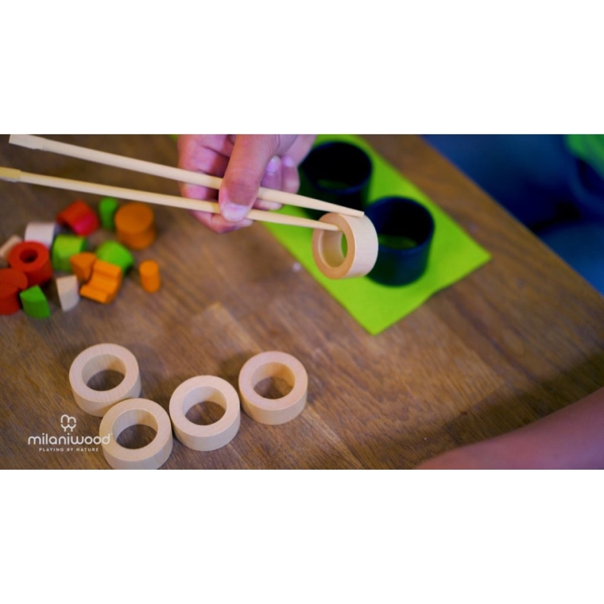 milaniwood - Spiel Maki Sushi