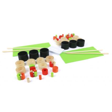 milaniwood - Spiel Maki Sushi