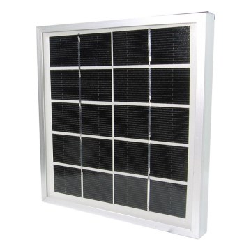 Mini-Photovoltaik-Solarmodul 2W/6V