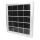 Mini-Photovoltaik-Solarmodul 2W/6V