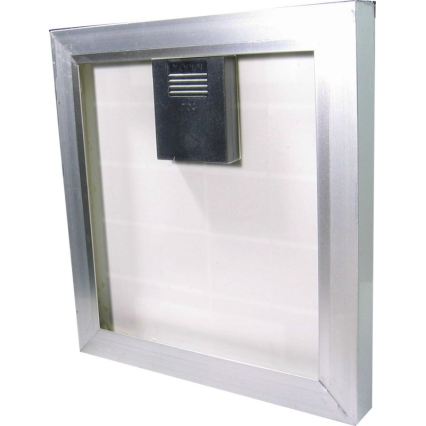 Mini-Photovoltaik-Solarmodul 2W/6V
