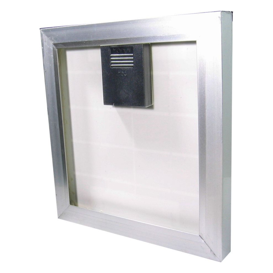 Mini-Photovoltaik-Solarmodul 2W/6V