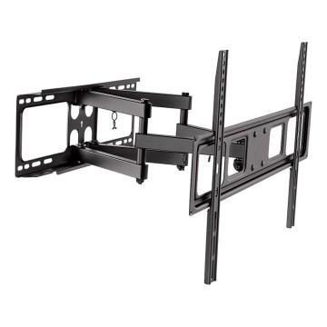MK FLORIA MKF-17DP641 - Wandhalterung für TV-Gerät mit Gelenk 80" schwarz