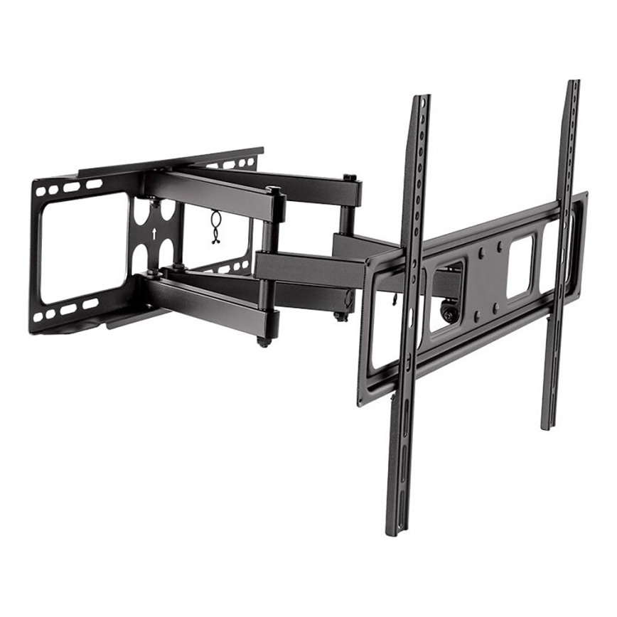 MK FLORIA MKF-17DP641 - Wandhalterung für TV-Gerät mit Gelenk 80" schwarz
