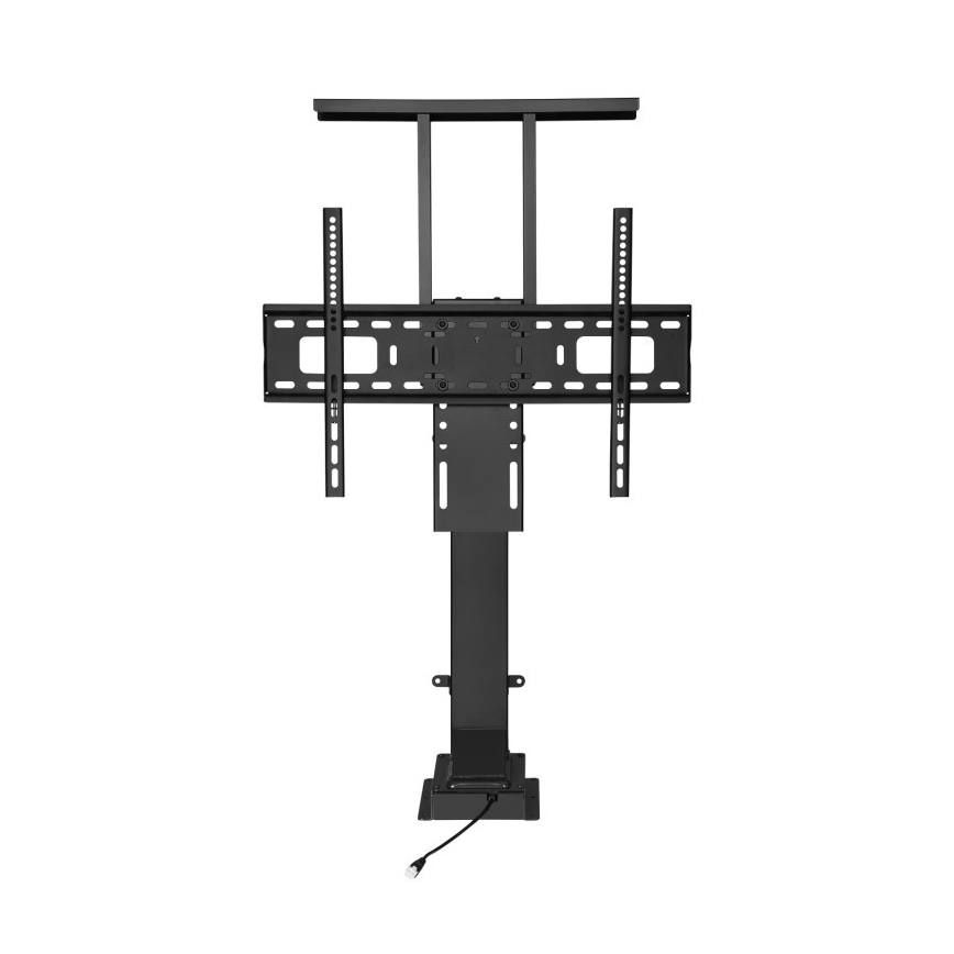 MK FLORIA MKF-19DM648 - TV-Standfuß für 37-65 schwarz SCHUKO + Fernbedienung
