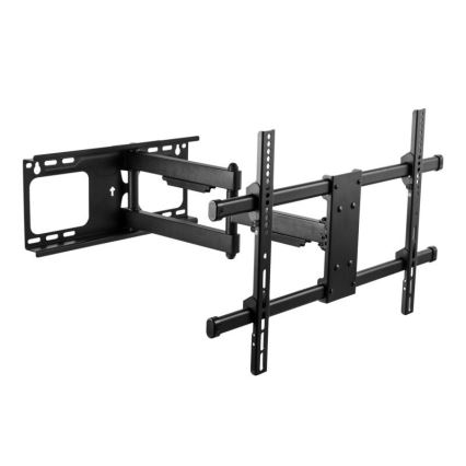 MK FLORIA MKF-20DP646 - Wandhalterung für TV-Gerät mit Gelenk 80" schwarz