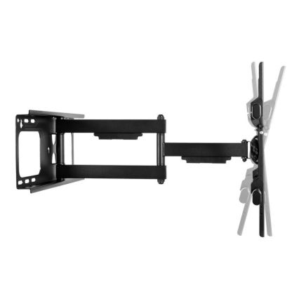 MK FLORIA MKF-20DP646 - Wandhalterung für TV-Gerät mit Gelenk 80" schwarz