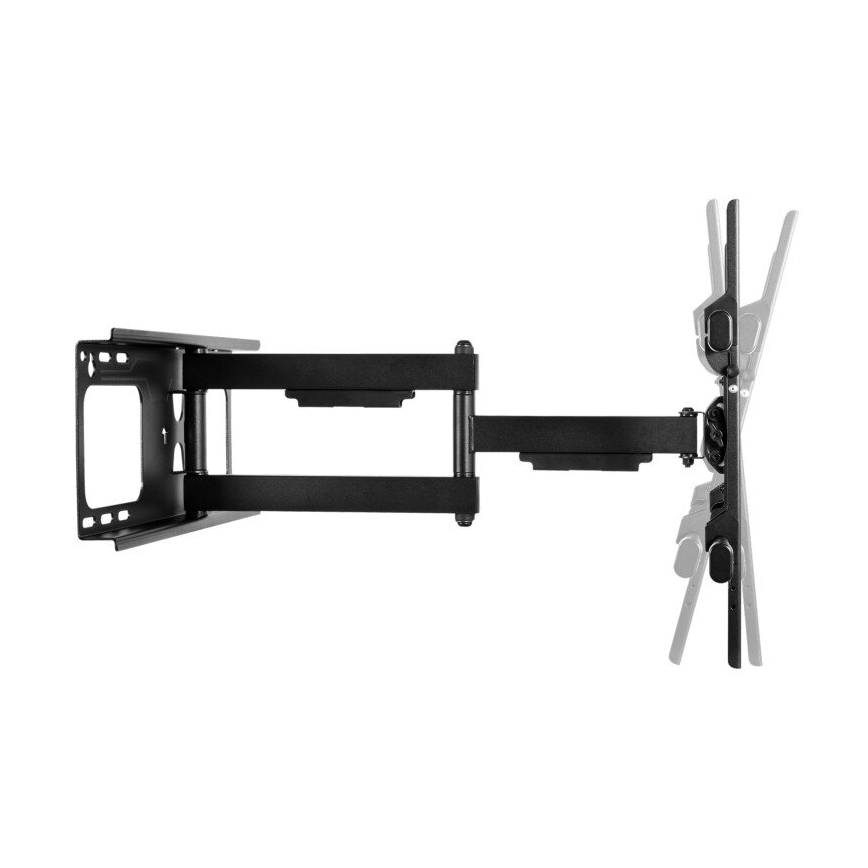 MK FLORIA MKF-20DP646 - Wandhalterung für TV-Gerät mit Gelenk 80" schwarz