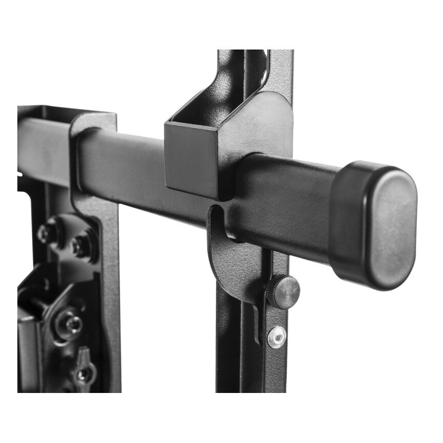MK FLORIA MKF-20DP646 - Wandhalterung für TV-Gerät mit Gelenk 80" schwarz