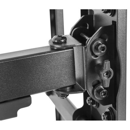 MK FLORIA MKF-20DP646 - Wandhalterung für TV-Gerät mit Gelenk 80" schwarz