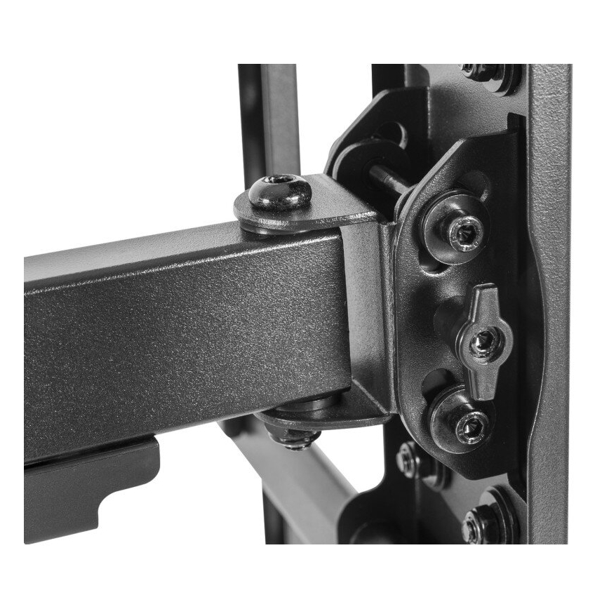 MK FLORIA MKF-20DP646 - Wandhalterung für TV-Gerät mit Gelenk 80" schwarz