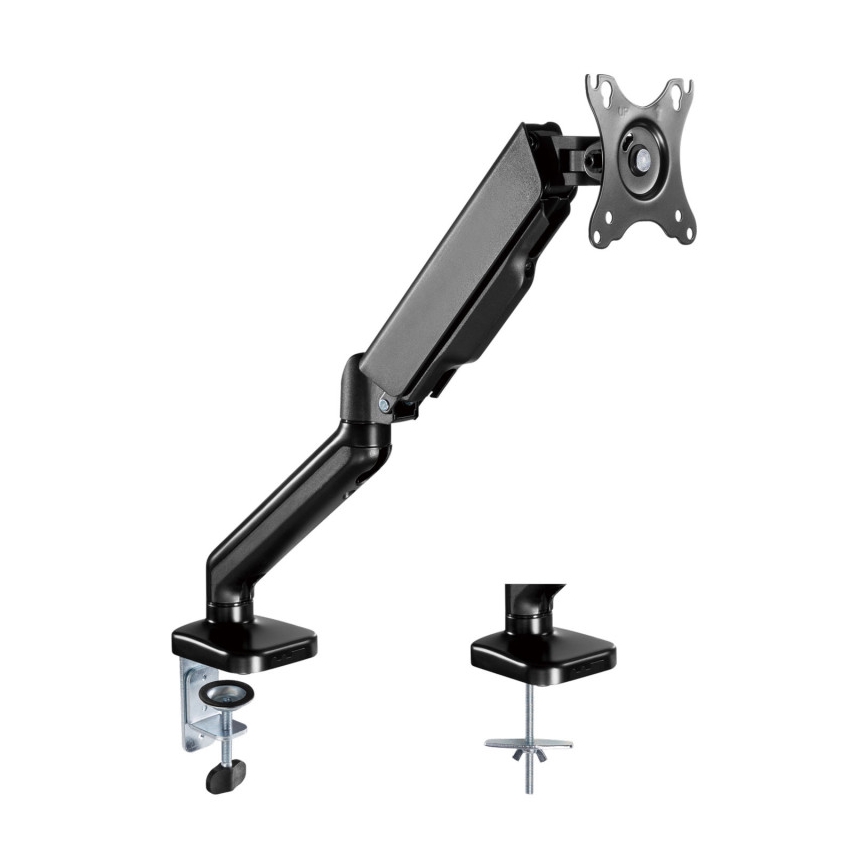 MK FLORIA MKF-21DP113S2 - Verstellbare Monitorhalterung 32 schwarz