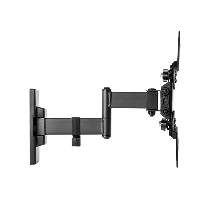 MK FLORIA MKF-21DP224 - Wandhalterung für TV-Gerät mit Gelenk 46" schwarz