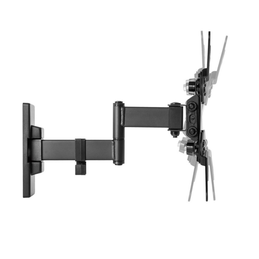 MK FLORIA MKF-21DP224 - Wandhalterung für TV mit Gelenk 46 schwarz